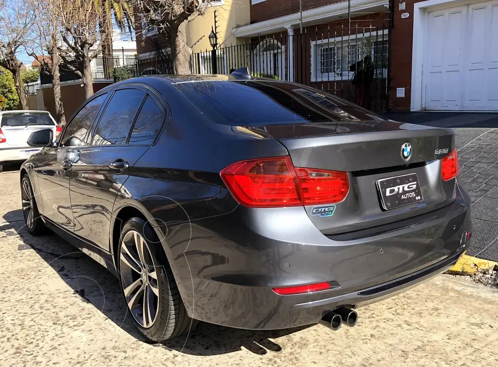 Bmw Serie 3 Sedán 328I Sport Line (1997 Cc) 2014 - foto 3