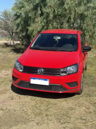 Volkswagen Gol Trend 5P Trendline  2019 - foto 1