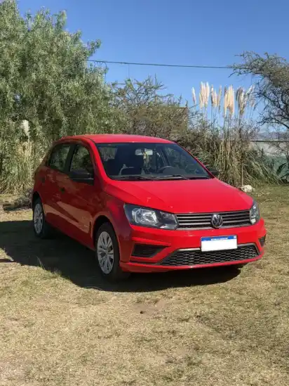 Volkswagen Gol Trend 5P Trendline  2019 - foto 2