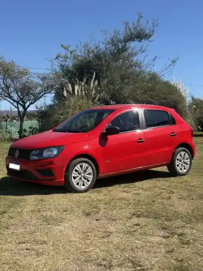Volkswagen Gol Trend 5P Trendline  2019 - foto 3