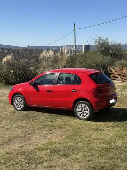 Volkswagen Gol Trend 5P Trendline  2019 - foto 4