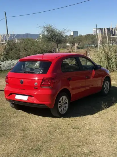Volkswagen Gol Trend 5P Trendline  2019 - foto 5