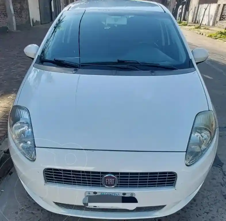 Fiat Punto 5P 1.4 Attractive  2012 - foto 1