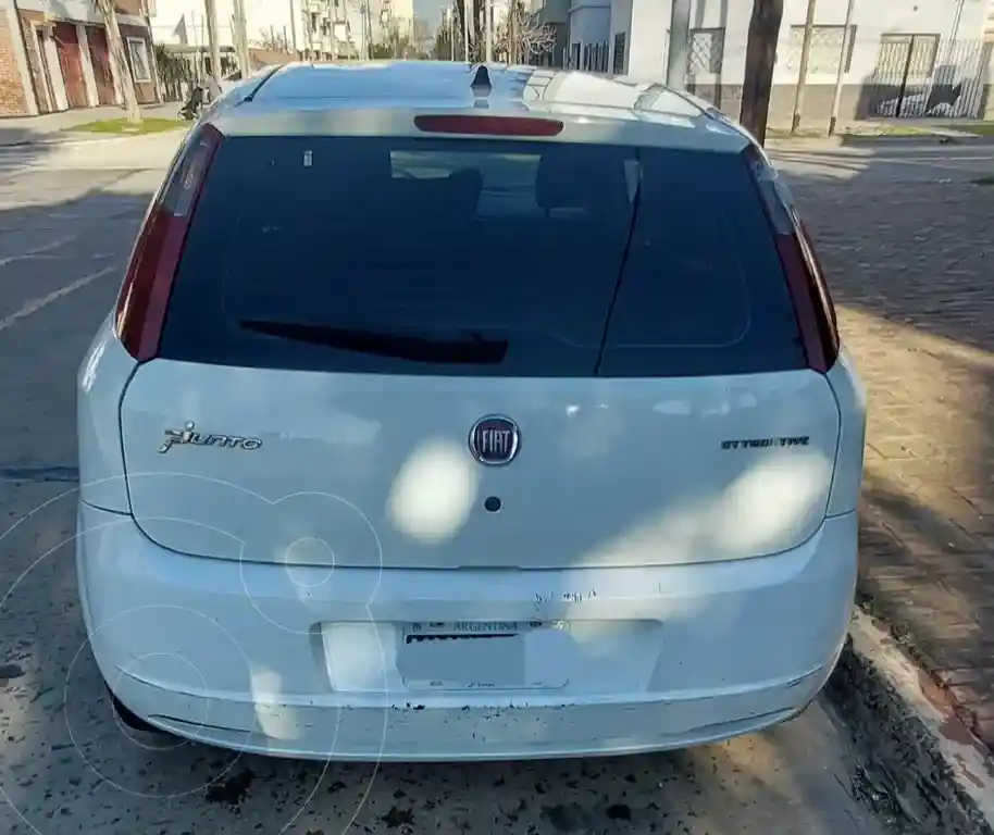 Fiat Punto 5P 1.4 Attractive  2012 - foto 2