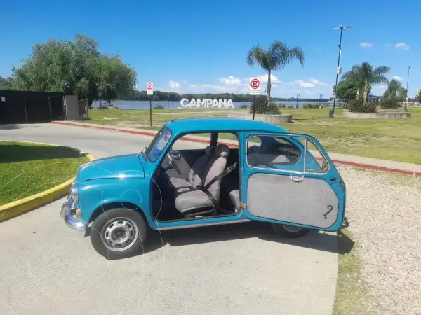 Fiat 600 E (N/D) 1962 - foto 1