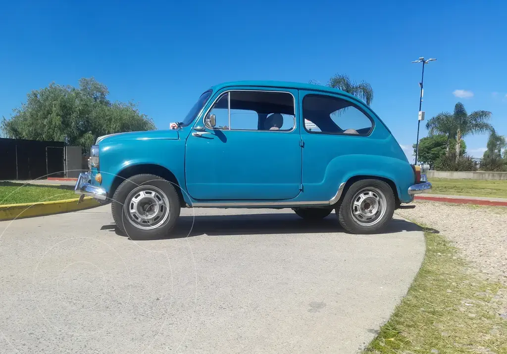 Fiat 600 E (N/D) 1962 - foto 2