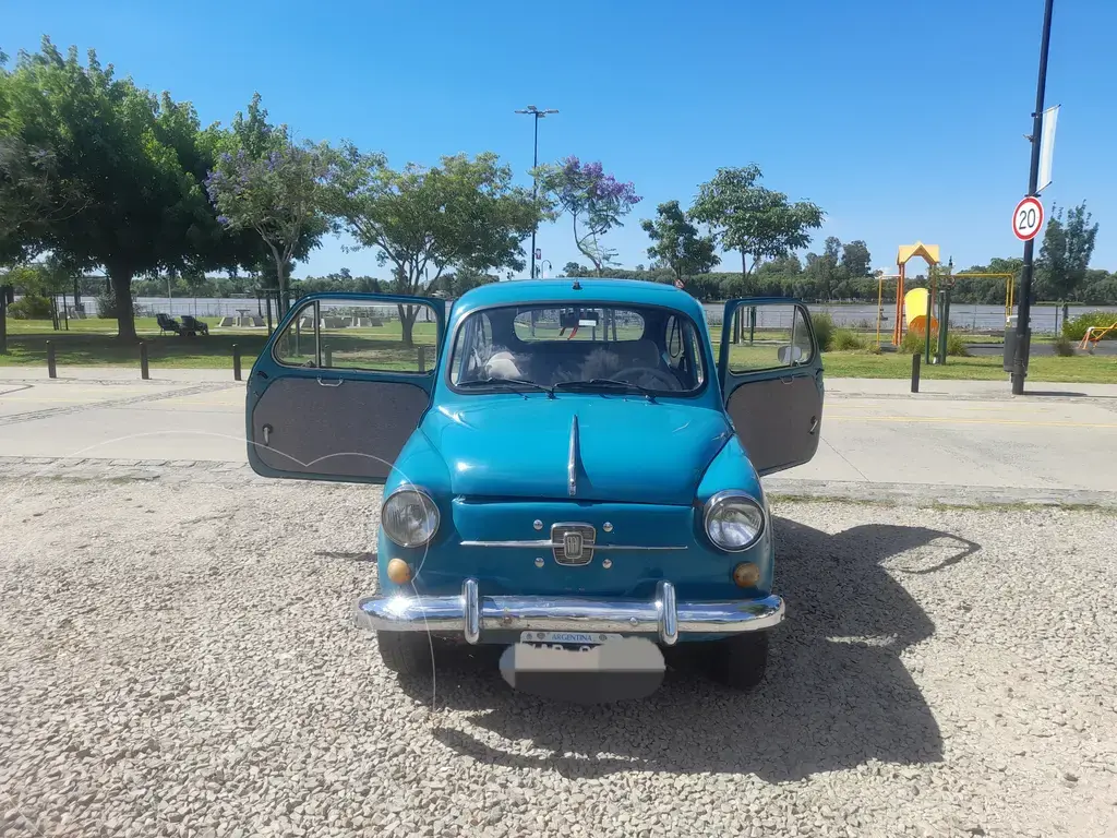 Fiat 600 E (N/D) 1962 - foto 3