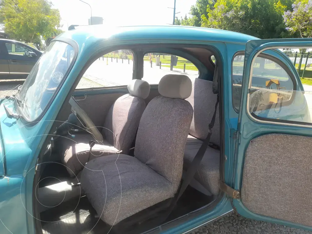 Fiat 600 E (N/D) 1962 - foto 4