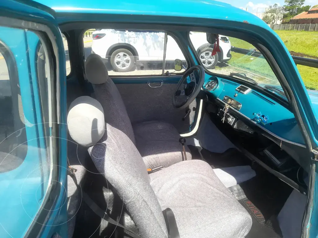 Fiat 600 E (N/D) 1962 - foto 5