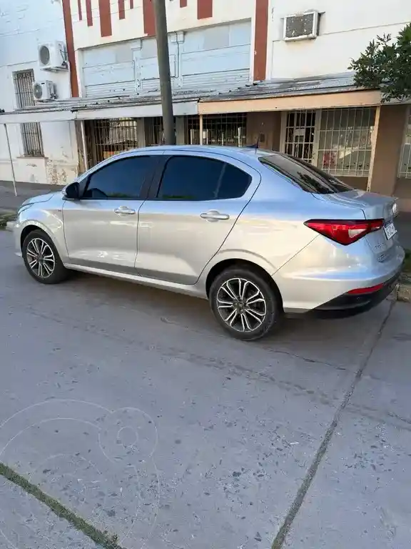 Fiat Cronos 1.8L Precision  2023 - foto 3