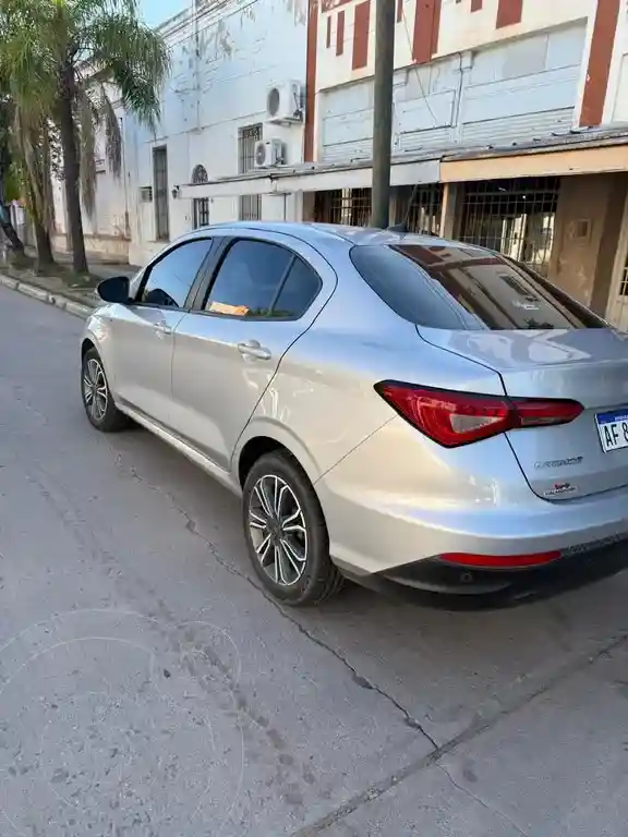 Fiat Cronos 1.8L Precision  2023 - foto 4