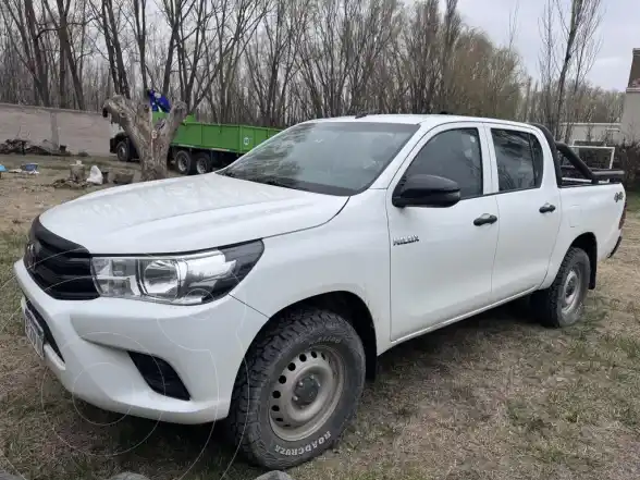 Toyota Hilux 2.4 4X4 Dx Tdi Dc  2020 - foto 1