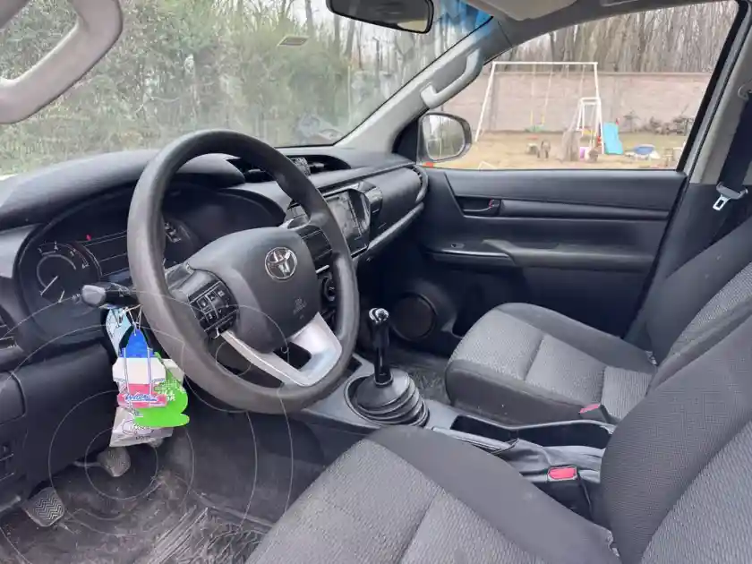 Toyota Hilux 2.4 4X4 Dx Tdi Dc  2020 - foto 3