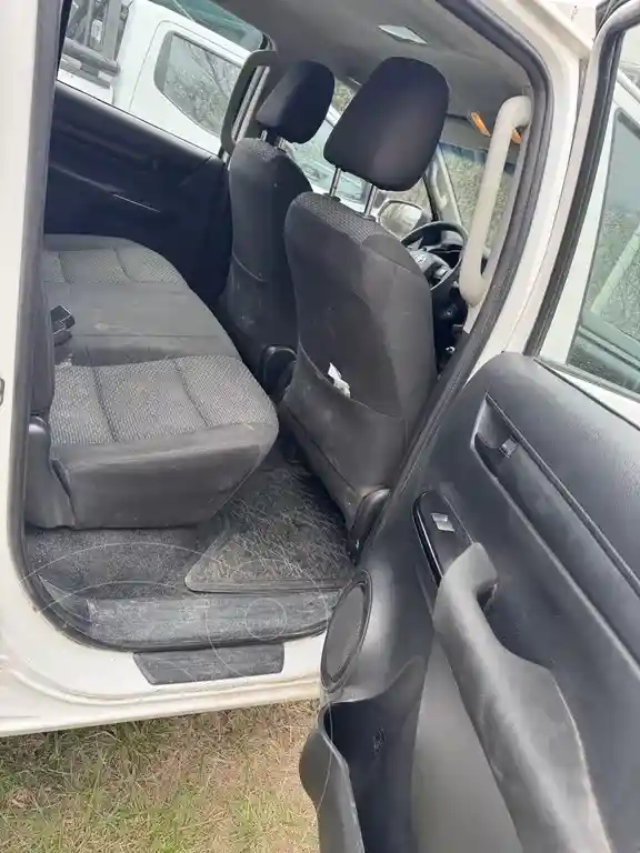 Toyota Hilux 2.4 4X4 Dx Tdi Dc  2020 - foto 5