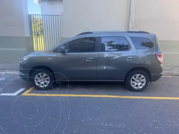 Chevrolet Spin Ltz 1.8 5 Pas (1796 Cc) 2014 - foto 1