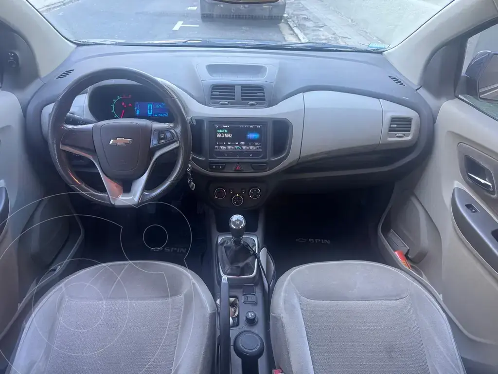 Chevrolet Spin Ltz 1.8 5 Pas (1796 Cc) 2014 - foto 5