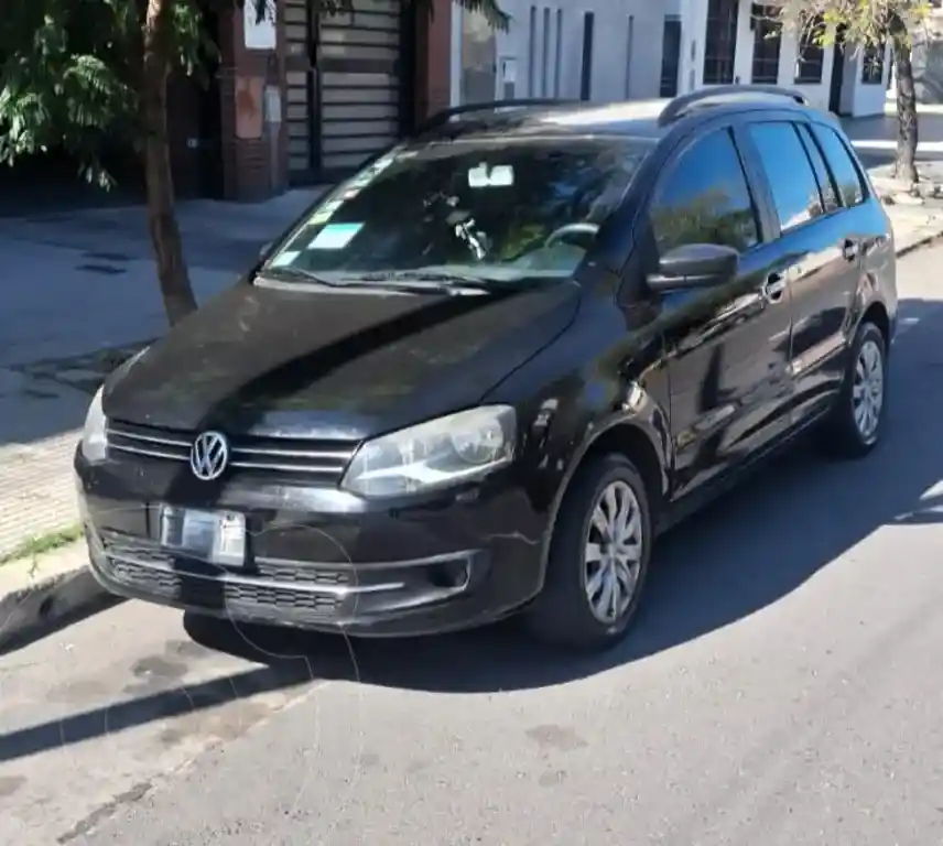 Volkswagen Suran 1.6 Comfortline  2012 - foto 1