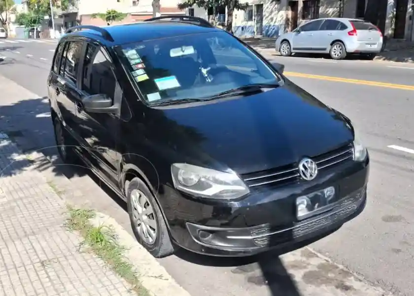 Volkswagen Suran 1.6 Comfortline  2012 - foto 5