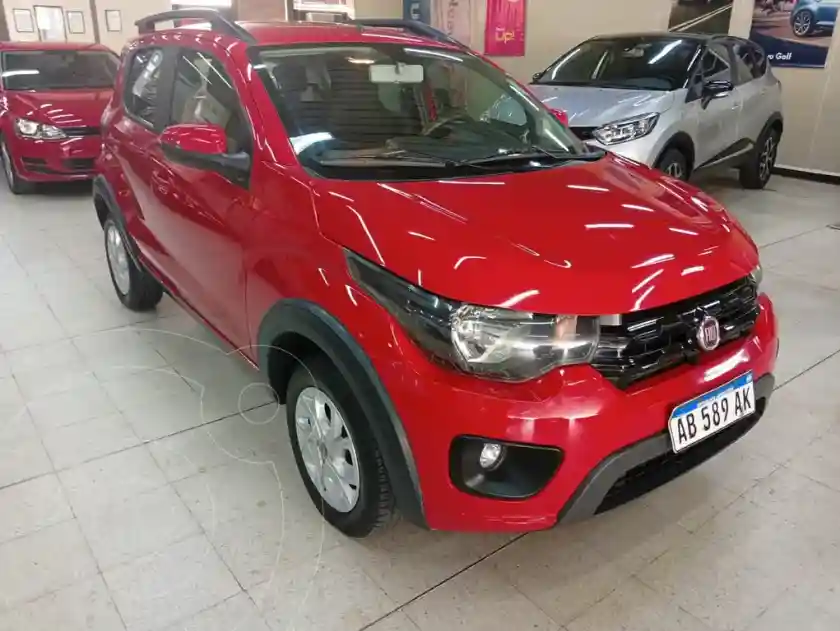 Fiat Mobi Way  2017 - foto 1