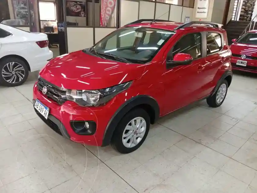 Fiat Mobi Way  2017 - foto 2