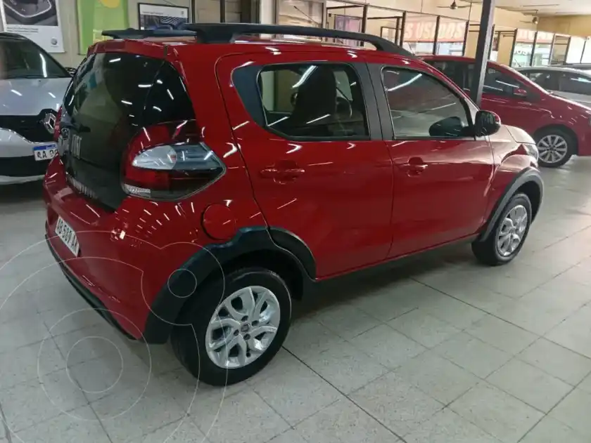 Fiat Mobi Way  2017 - foto 3