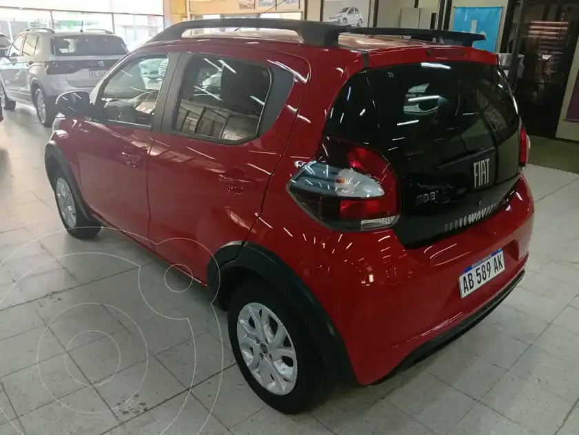 Fiat Mobi Way  2017 - foto 4