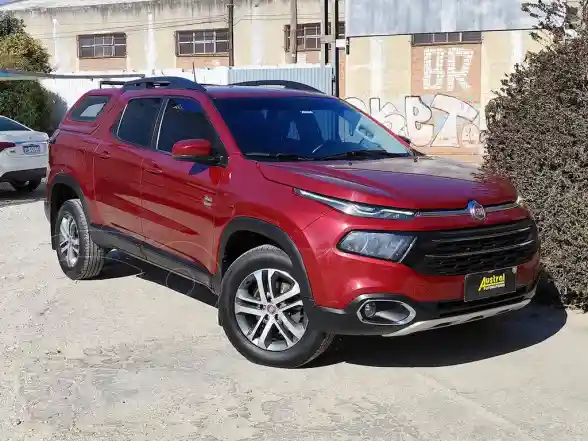 Fiat Toro 2.0 Tdi Freedom 4X2 Cd  2016 - foto 1