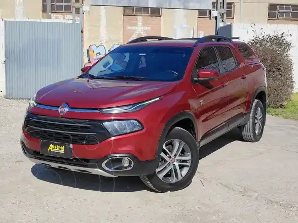 Fiat Toro 2.0 Tdi Freedom 4X2 Cd  2016 - foto 2