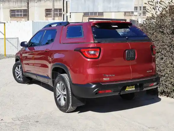Fiat Toro 2.0 Tdi Freedom 4X2 Cd  2016 - foto 4