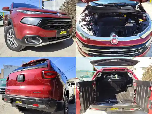Fiat Toro 2.0 Tdi Freedom 4X2 Cd  2016 - foto 5