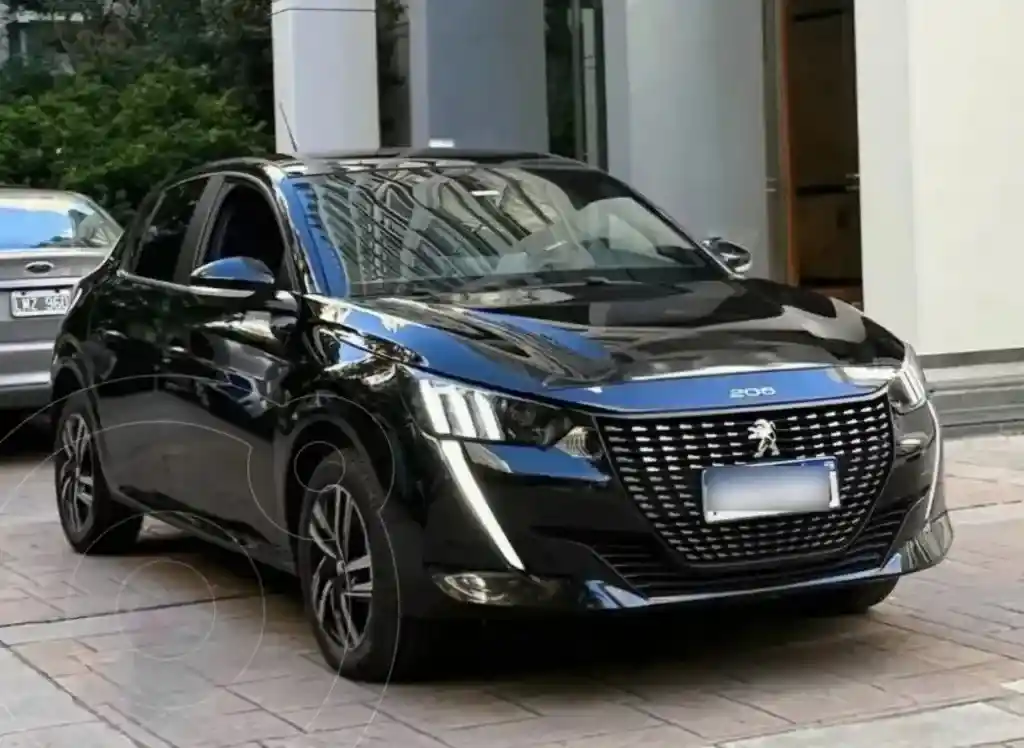 Peugeot 208 Feline 1.6 Tiptronic  2020 - foto 1