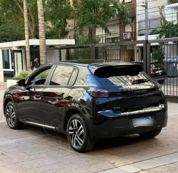 Peugeot 208 Feline 1.6 Tiptronic  2020 - foto 3