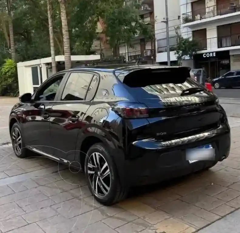Peugeot 208 Feline 1.6 Tiptronic  2020 - foto 4