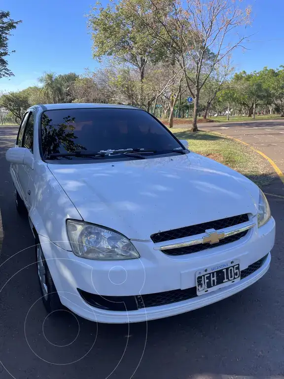 Chevrolet Corsa Classic 4P 1.4 Base (1389 Cc) 2010 - foto 1
