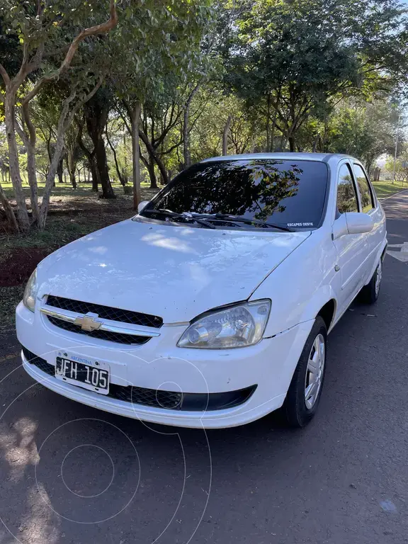 Chevrolet Corsa Classic 4P 1.4 Base (1389 Cc) 2010 - foto 2