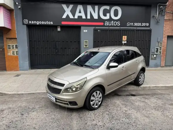 Chevrolet Agile Agile 1.4 Lt  Spirit 2013 - foto 1