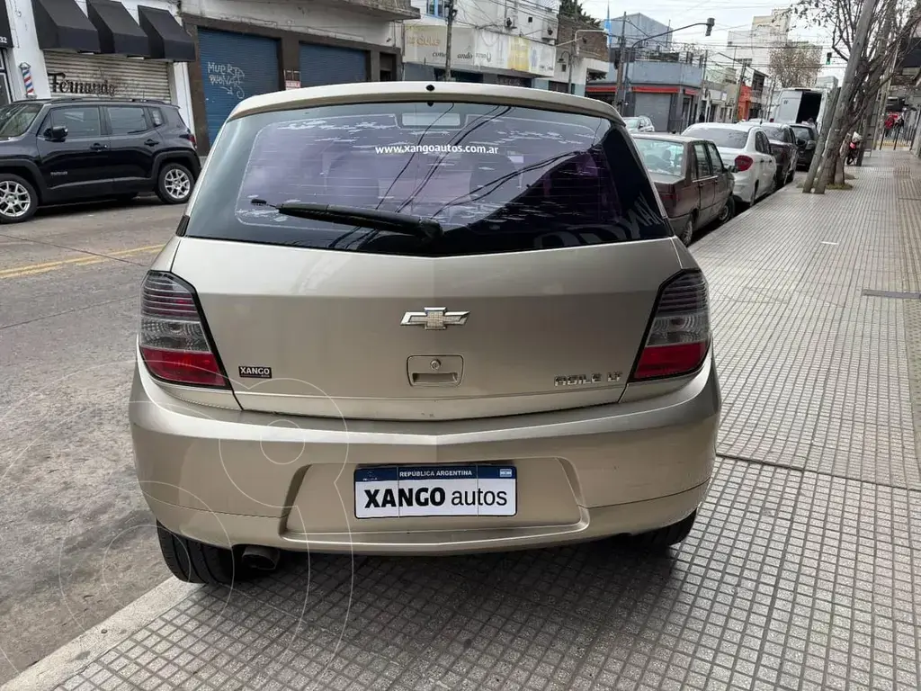 Chevrolet Agile Agile 1.4 Lt  Spirit 2013 - foto 5