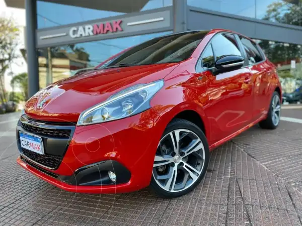 Peugeot 208 208 1.6 Gt 2018 - foto 1