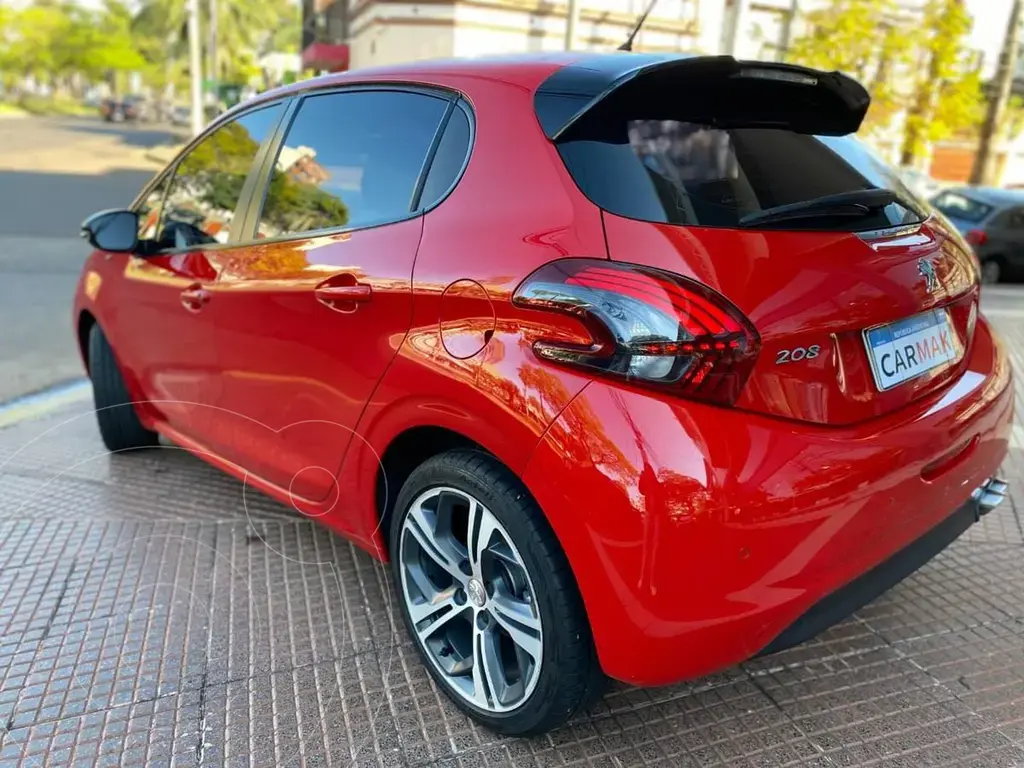 Peugeot 208 208 1.6 Gt 2018 - foto 3