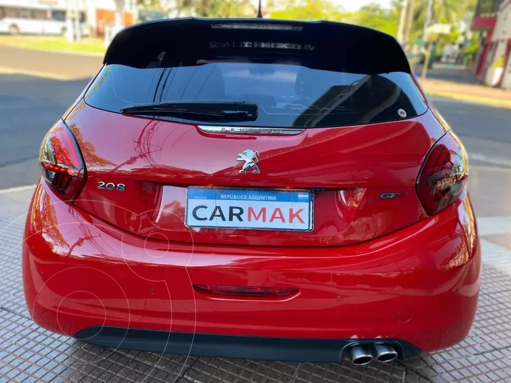 Peugeot 208 208 1.6 Gt 2018 - foto 4