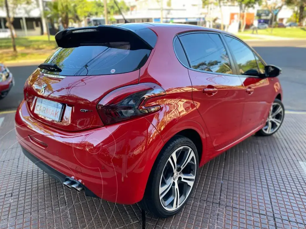 Peugeot 208 208 1.6 Gt 2018 - foto 5
