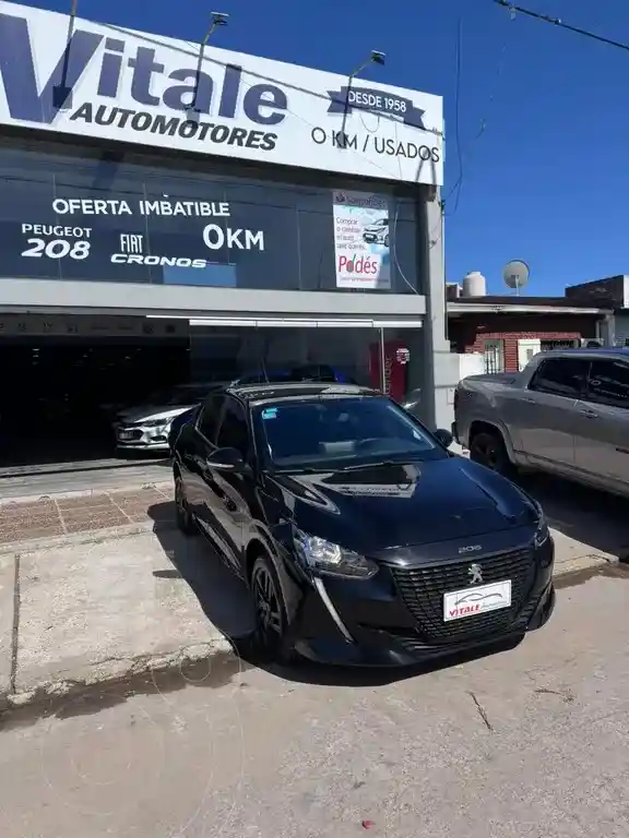 Peugeot 208 Active 1.6 Pack  2023 - foto 2