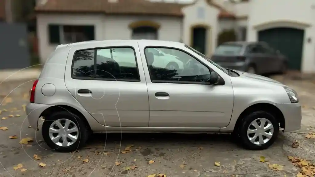 Renault Clio Mío 5P Confort Plus  2014 - foto 4