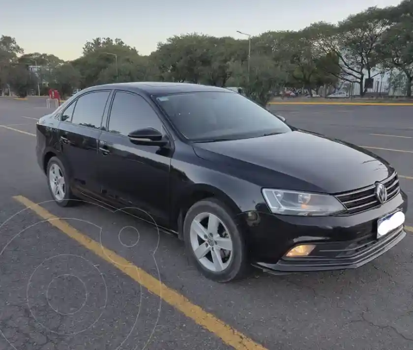 Volkswagen Vento 1.4 Tsi Comfortline  2017 - foto 3