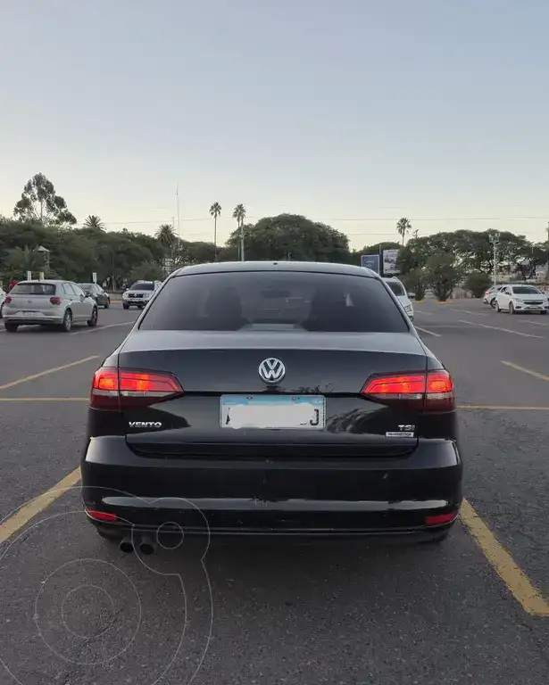 Volkswagen Vento 1.4 Tsi Comfortline  2017 - foto 4