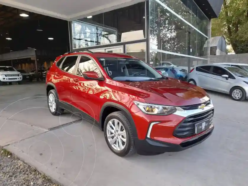 Chevrolet Tracker 1.2 Turbo Aut Ltz  2021 - foto 1