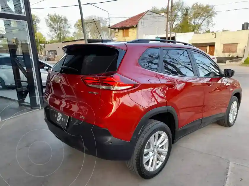 Chevrolet Tracker 1.2 Turbo Aut Ltz  2021 - foto 2