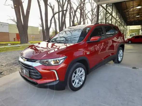 Chevrolet Tracker 1.2 Turbo Aut Ltz  2021 - foto 3