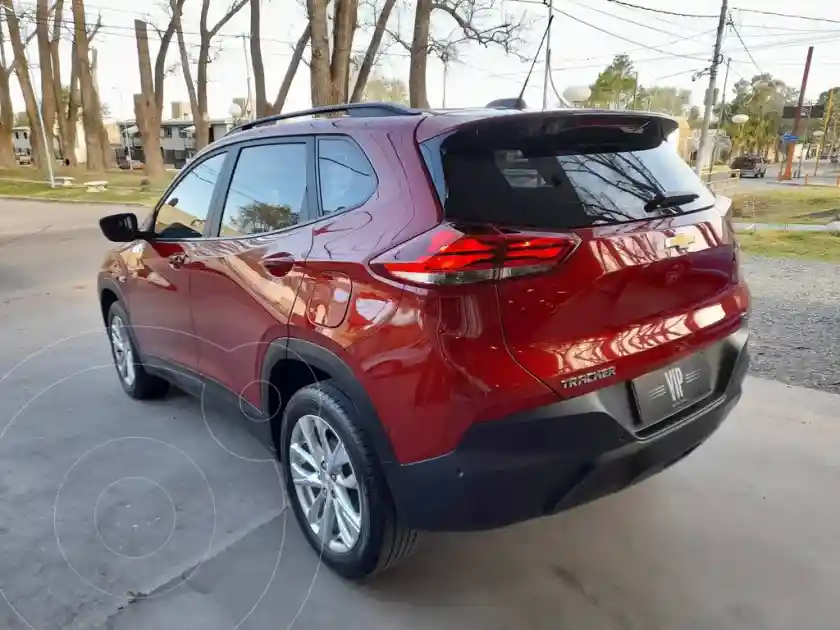 Chevrolet Tracker 1.2 Turbo Aut Ltz  2021 - foto 4