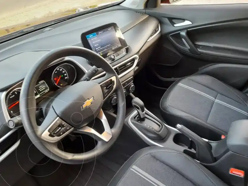Chevrolet Tracker 1.2 Turbo Aut Ltz  2021 - foto 5